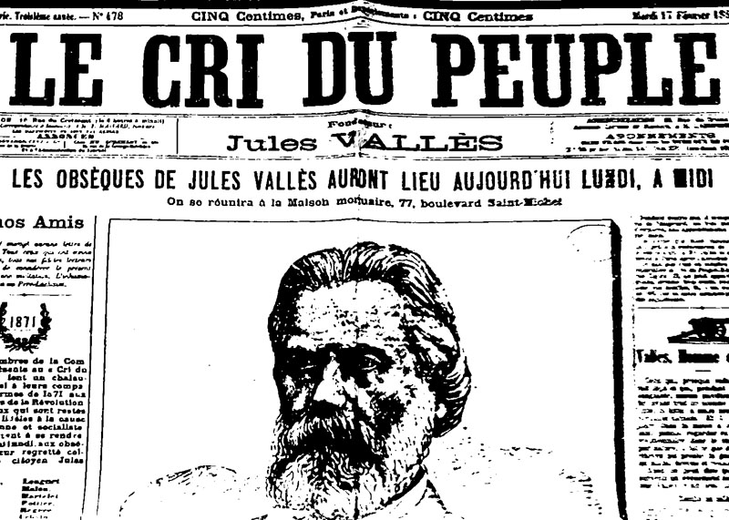 le Cri du peuple