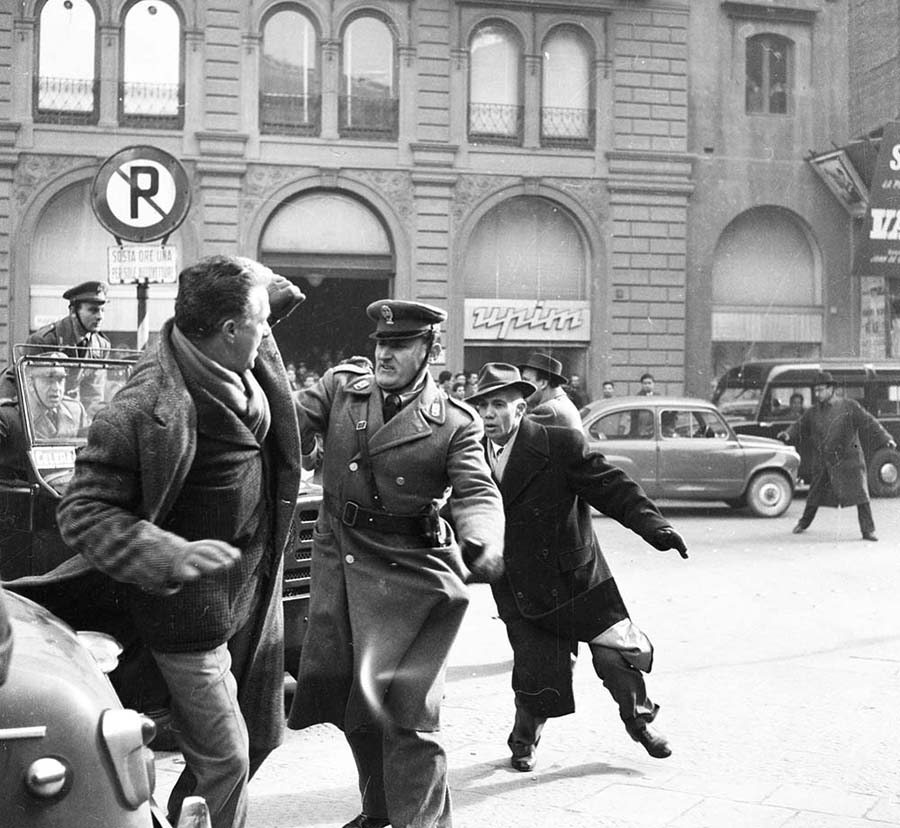 Firenze 1959-1960