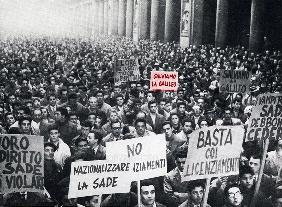 Firenze 1959-1960