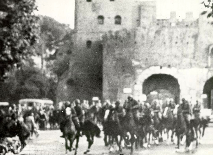 Roma 6 luglio 1960