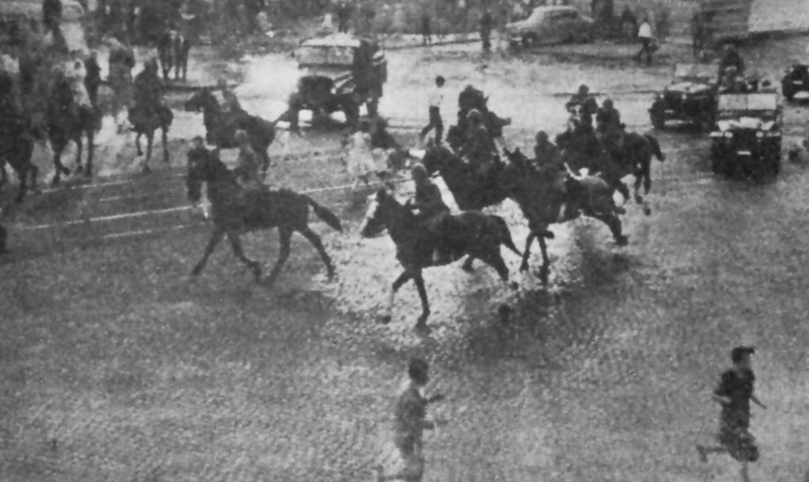Roma 6 luglio 1960