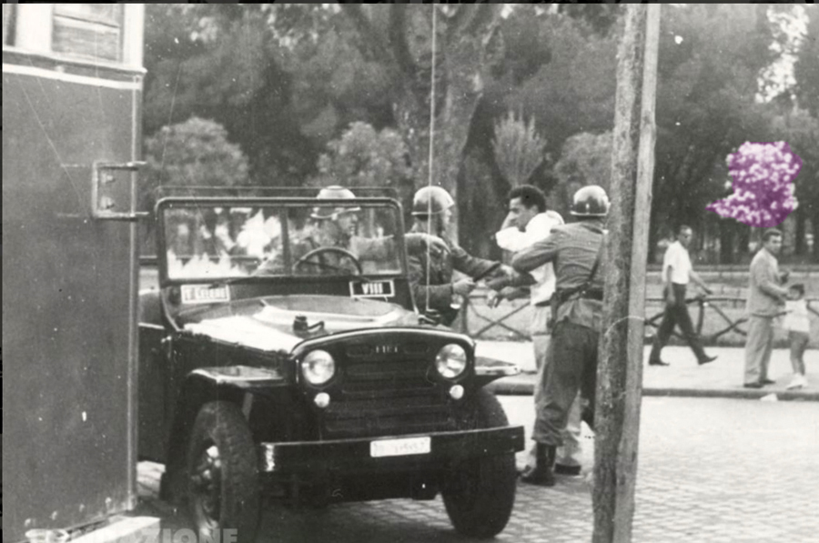 Roma 6 luglio 1960