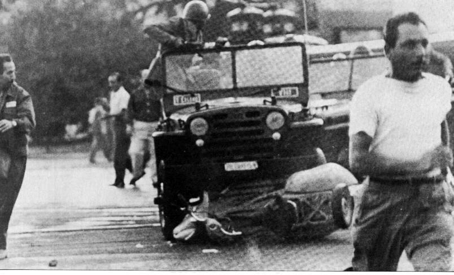 Roma 6 luglio 1960