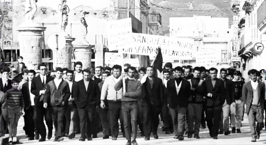 Eccidio di Avola, dic. 1968