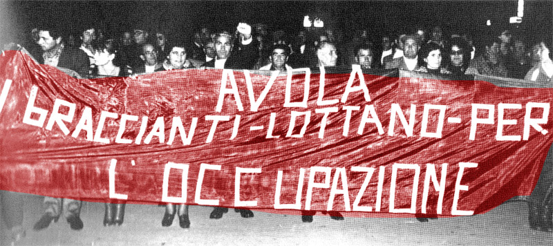 Eccidio di Avola, dic. 1968