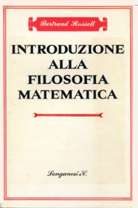 Bertrand Russell, Introduzione alla filosofia matematica, Longanesi, 1946 (Introduction to Mathematical Philosophy, 1919)