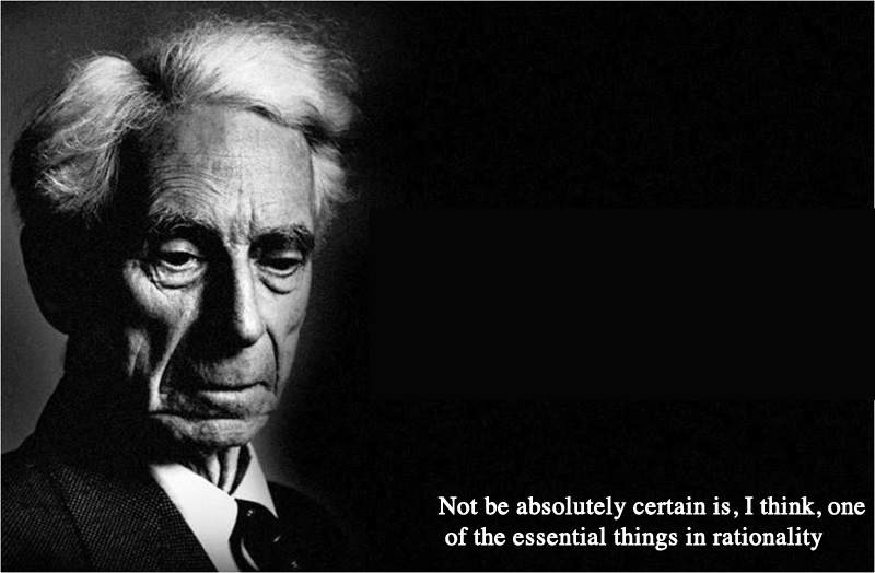 Bertrand Russell