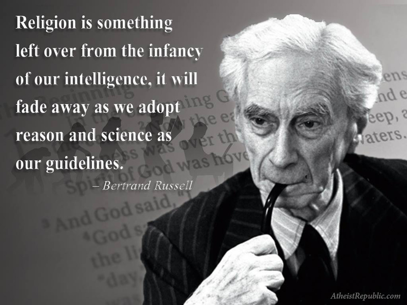 Bertrand Russell