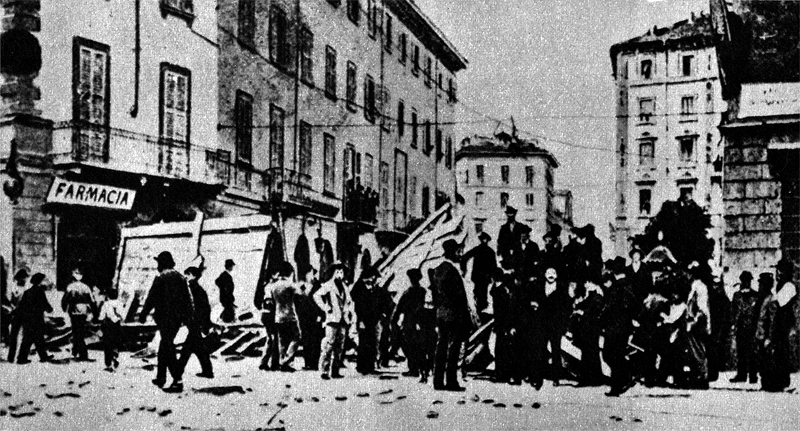 Milano 1898