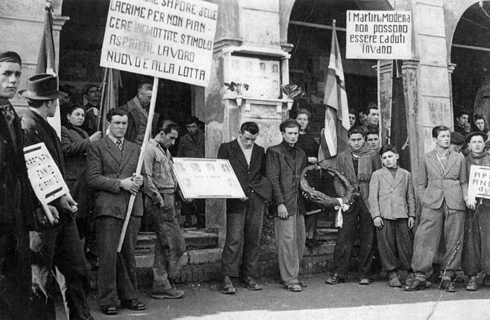 Modena 1950