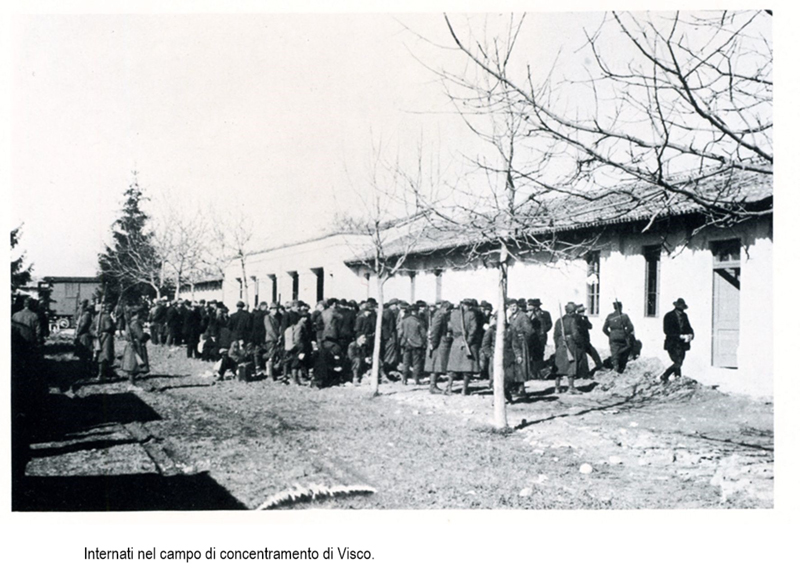 il lager di Visco