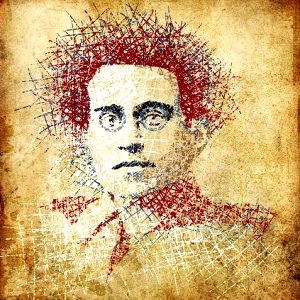 Gramsci - ill. di Ninoska Durán