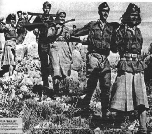 val Polcevera, Brigata Balilla