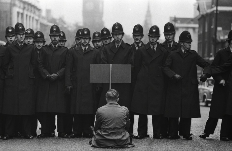 foto di Don McCullin