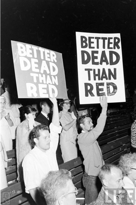 Red Scare